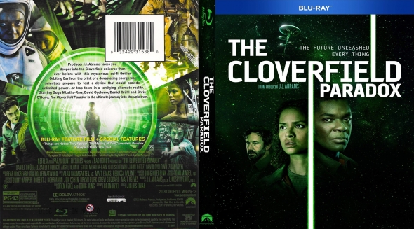 The Cloverfield Paradox