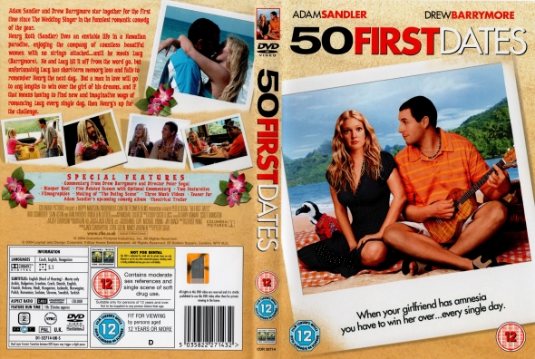 50 First Dates