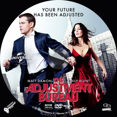 The Adjustment Bureau