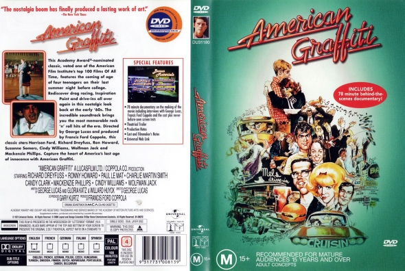 American Graffiti