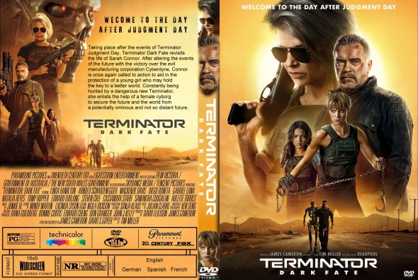 Terminator: Dark Fate