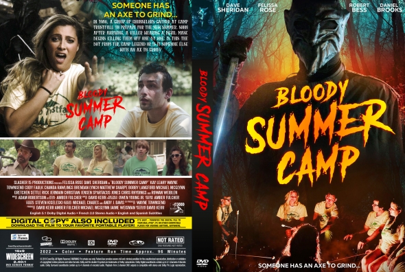 Bloody Summer Camp