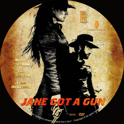 Jane Got a Gun
