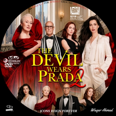 The Devil Wears Prada 2