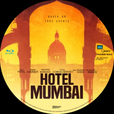 Hotel Mumbai