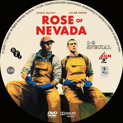 Rose of Nevada