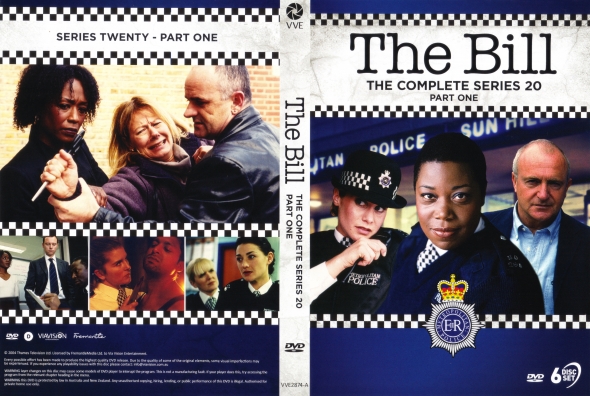 The Bill - The Complete Series 20; Part 1