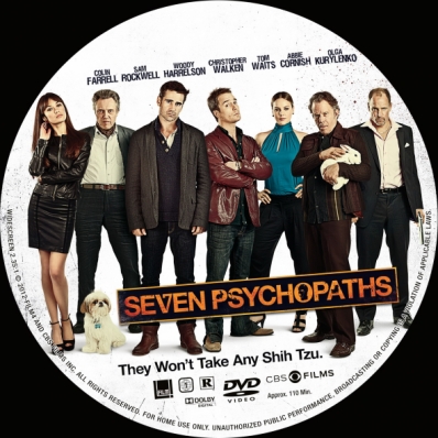 Seven Psychopaths