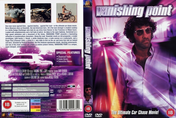 Vanishing Point