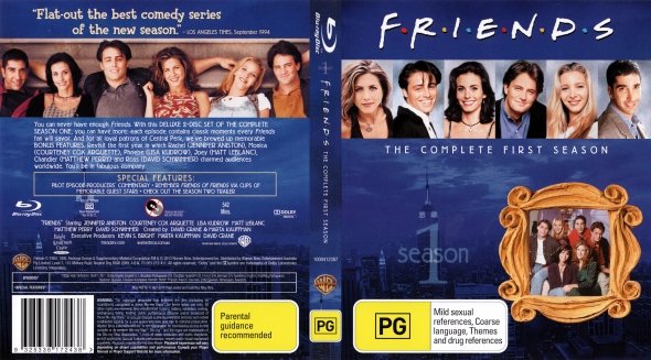Friends - Season 1