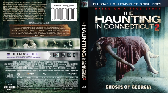 The Haunting in Connecticut 2