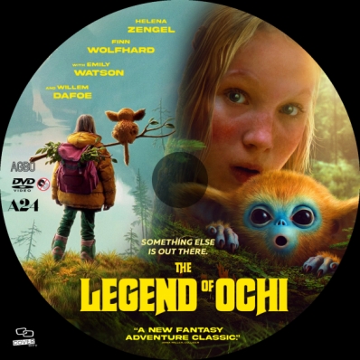 The Legend of Ochi