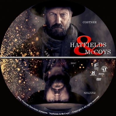 Hatfields & McCoys - Disc 1