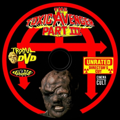 The Toxic Avenger Part III: The Last Temptation of Toxie
