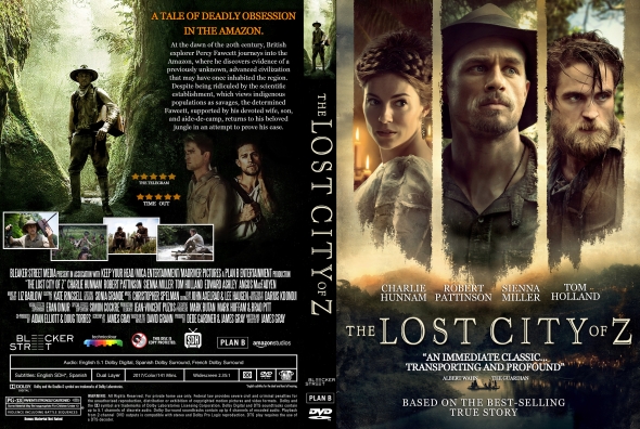 The Lost City Of Z