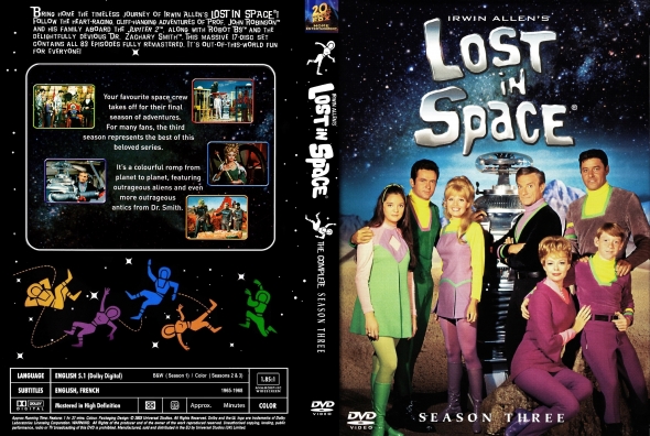 Lost In Space - Season 3