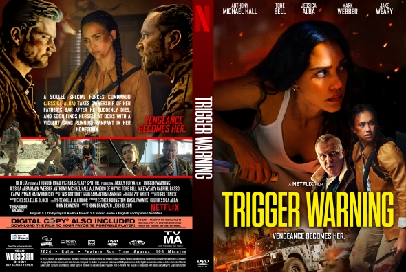 Trigger Warning