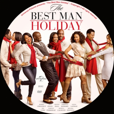 The Best Man Holiday