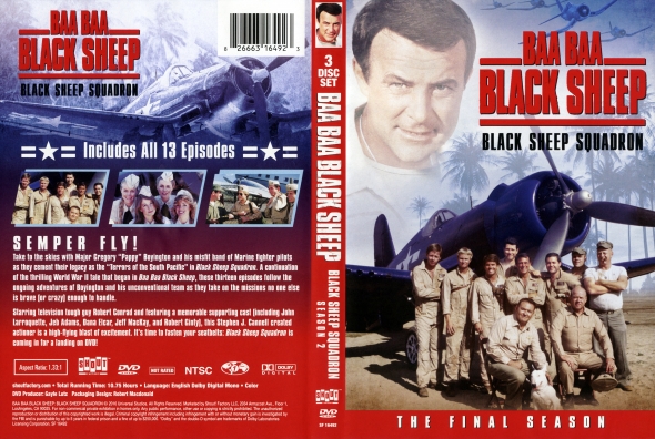 Baa Baa Black Sheep: Season 2