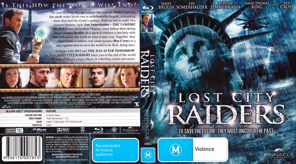 Lost City Raiders