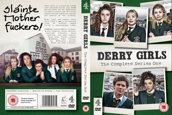 Derry Girls - Season 1