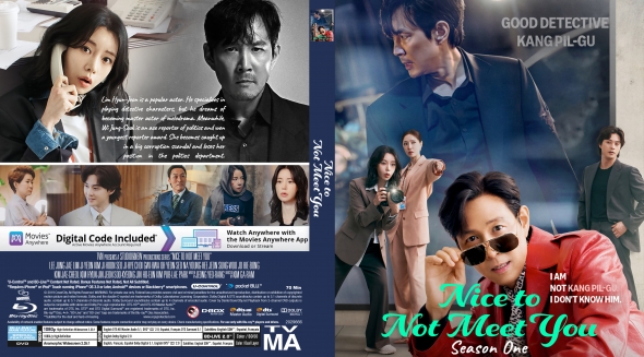 Nice to Not Meet You - Season 1