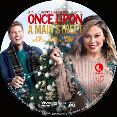 Once Upon a Main Street