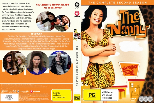 The Nanny - Season 2