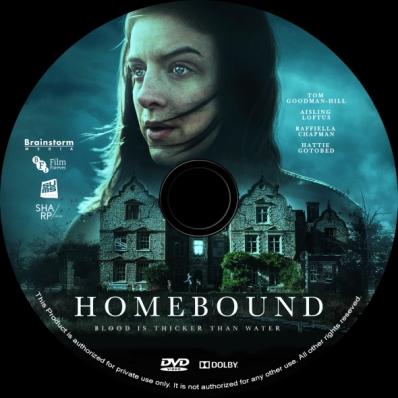 CoverCity - DVD Covers & Labels - Homebound