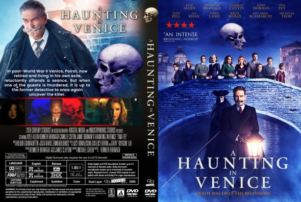 A Haunting in Venice