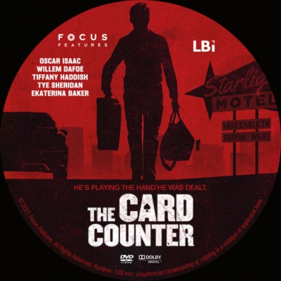 The Card Counter