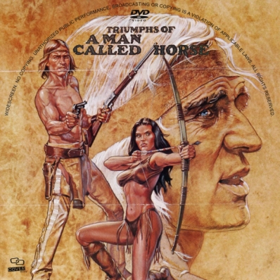 Triumphs of a Man Called Horse