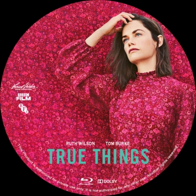 CoverCity - DVD Covers & Labels - True Things