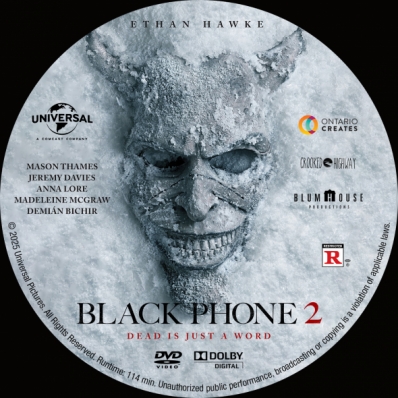 Black Phone 2