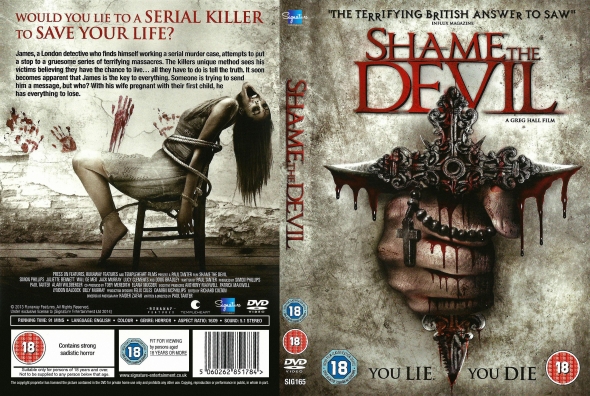 Shame the Devil
