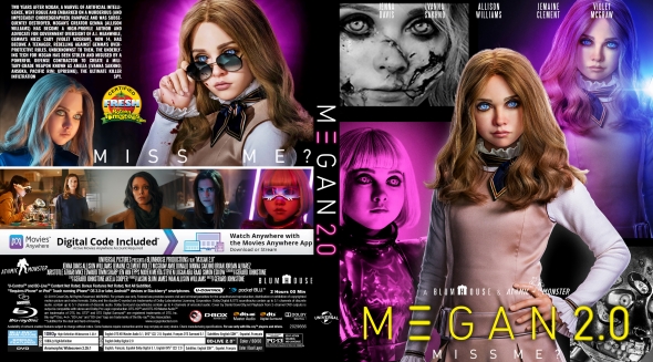 M3GAN 2.0