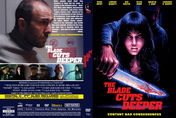The Blade Cuts Deeper