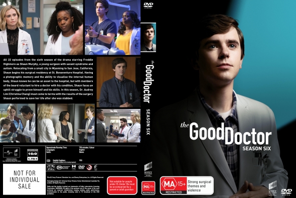 The Good Doctor - Season 6