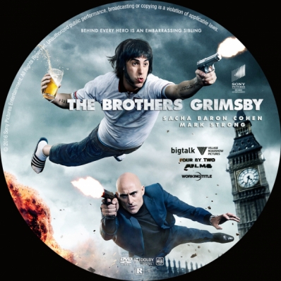 The Brothers Grimsby
