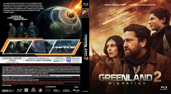 Greenland 2: Migration