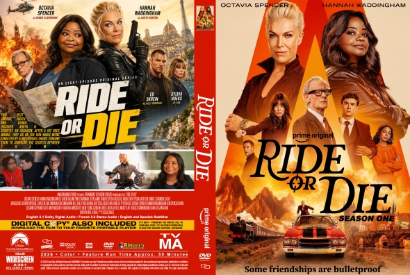 Ride or Die - Season 1
