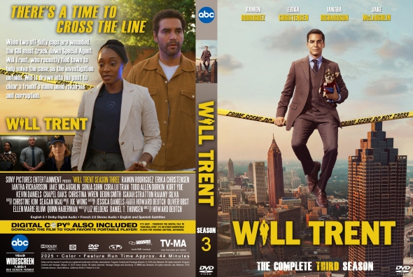 Will Trent - Season 3