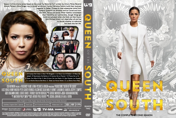 Queen of the South - Season 2