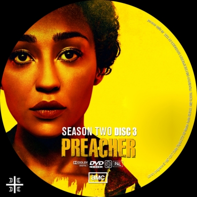 Preacher - Season 2; disc 3