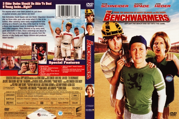 The Benchwarmers