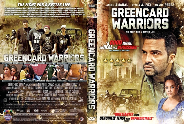 Greencard Warriors