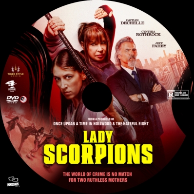 Lady Scorpions