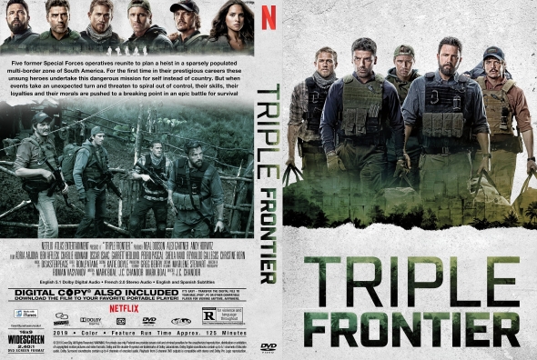 Triple Frontier