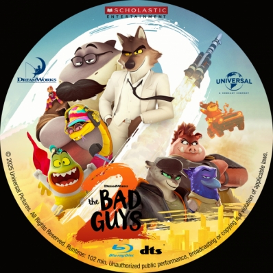 The Bad Guys 2