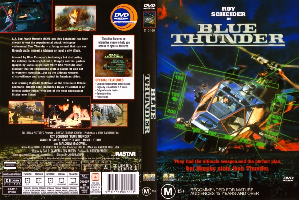 Blue Thunder